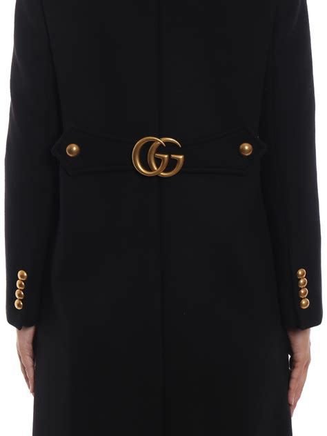 cappotto gucci blu donna|Gucci Livermore Outlet.